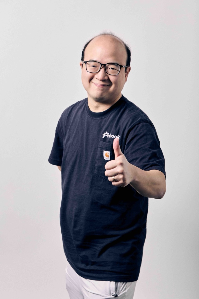 Christian Yongwhan Lim at Probook