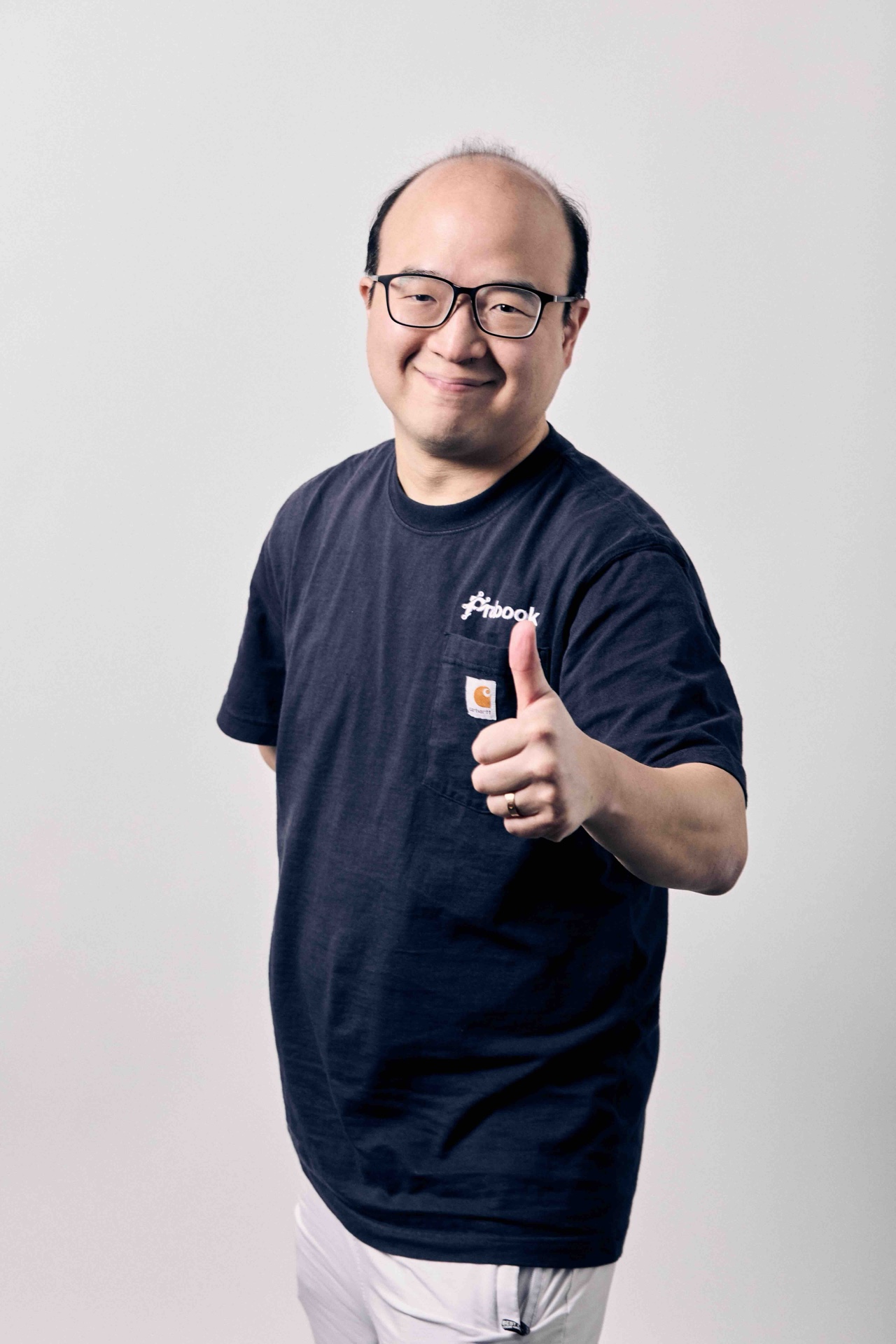 Christian Yongwhan Lim at Probook
